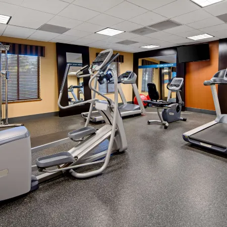 Hampton Inn & Suites Bakersfield/Hwy 58