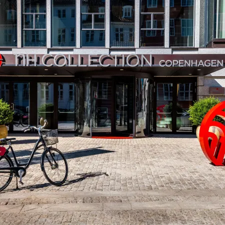 NH Collection Copenhagen Отели рядом с достопримечательностью «Нюхавн (Новая гавань)»