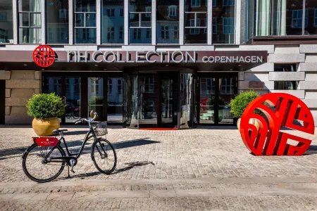NH Collection Copenhagen Отели рядом с достопримечательностью «Nyboder»