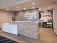 Hampton Inn Santa Cruz West Hotels in Santa Cruz