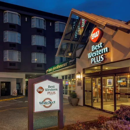 Best Western Plus Vancouver Airport Hotel