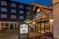 Best Western Plus Vancouver Airport Hotel - Bữa sáng