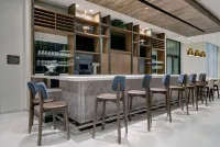 Hilton Garden Inn Madison Huntsville Airport - bars