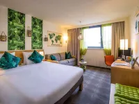 Novotel Frankfurt City Hotels in der Nähe von CSP Frankfurt GmbH Cargo Service Point
