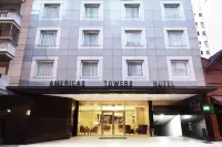 Cyan Hotel de Las Americas Các khách sạn ở Microcentro