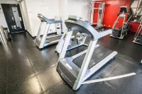 Wyndham Chicago O'Hare - gimnasio