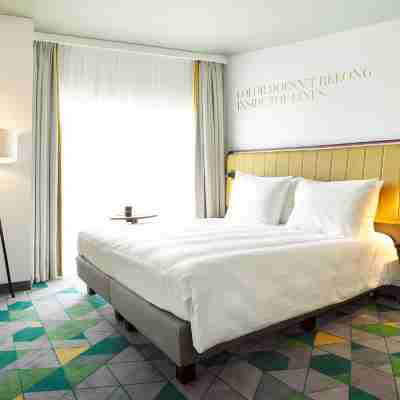 Park Inn by Radisson Hasselt Rooms