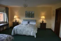 White Hill Country House B&B Отели в г. 