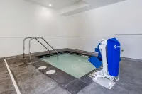 Sleep Inn & Suites Ankeny - des Moines - Hot Tub