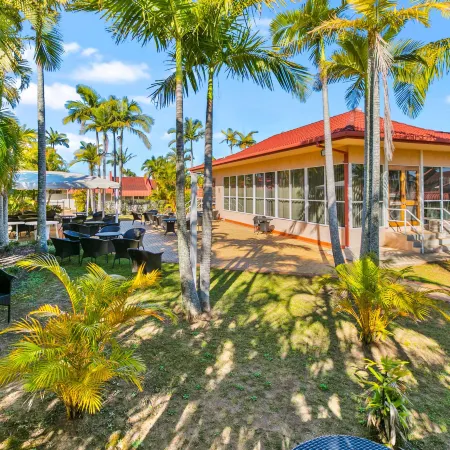 Comfort Inn North Brisbane