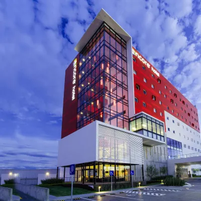 Ramada Encore by Wyndham Aguascalientes Hotels near Exedra