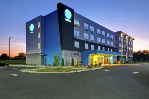 Tru by Hilton Wytheville - con vistas a la montaña