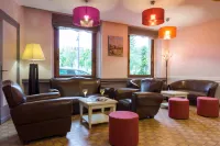 Logis Hôtel Cartier Hotel a Belvianes-et-Cavirac