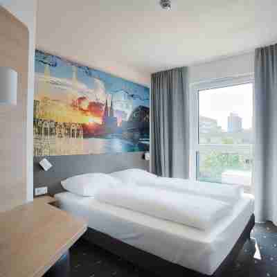 B&B科隆城市飯店 Rooms