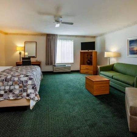 Baymont by Wyndham Mackinaw City Hotels in Cheboygan County