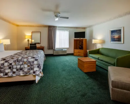 Baymont by Wyndham Mackinaw City Hotels in Mackinaw Township