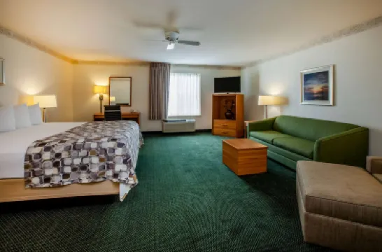 Baymont by Wyndham Mackinaw City Các khách sạn ở 