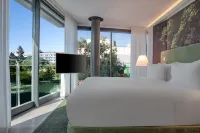 DoubleTree by Hilton Lisbon - Fontana Park