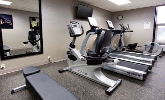 Drury Inn & Suites Kansas City Airport