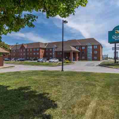 Residence Inn Laval Hotel Exterior