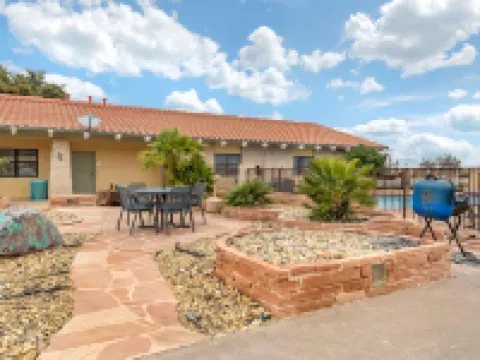 Quality Inn San Angelo Hoteles en San Angelo