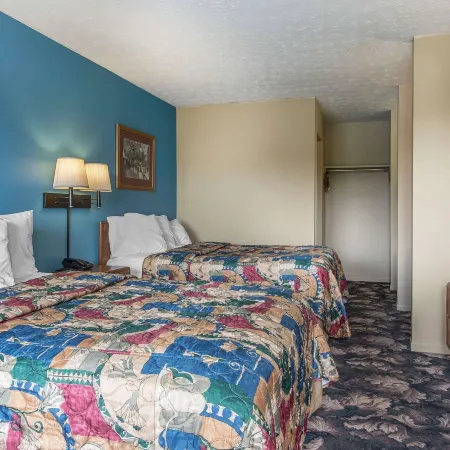 Rodeway Inn Jackson Northwest