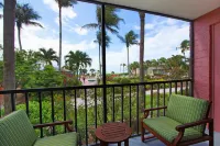 Sanibel Inn - Havudsigt
