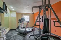 Quality Inn South - Kuntosalit
