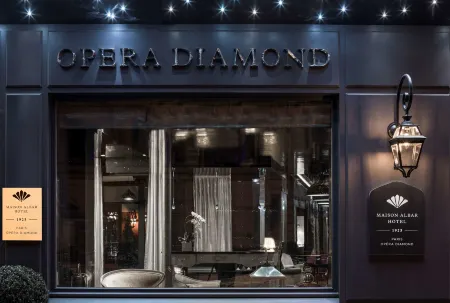 Maison Albar Hotels Le Diamond