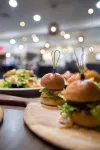 All Seasons Resort Hotel Bendigo - servizio colazione