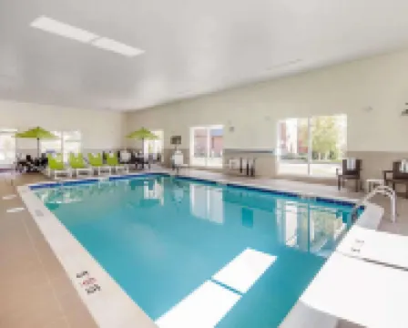 馬利耶塔派克斯伯格市舒適套房酒店 瑪麗埃塔酒店