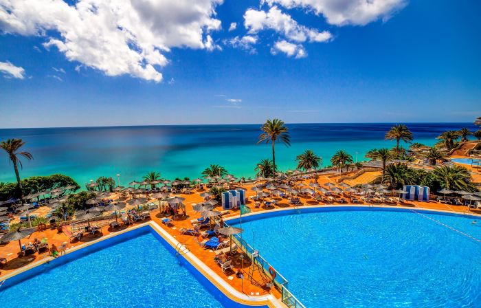 SBH Club Paraiso Playa