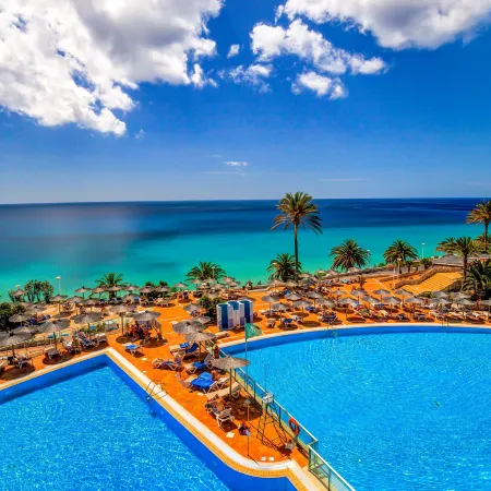 SBH Club Paraiso Playa
