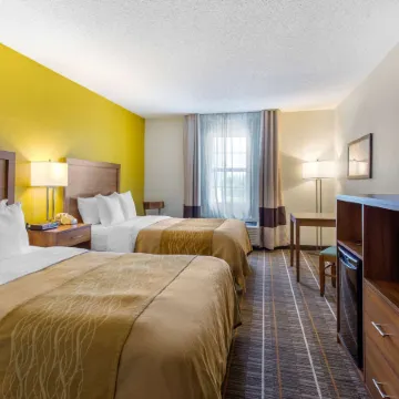 Quality Inn Stephens City-Winchester South