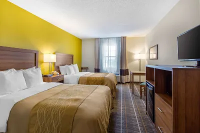 Quality Inn Stephens City-Winchester South