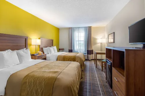 Quality Inn Stephens City-Winchester South Hotel di Middletown