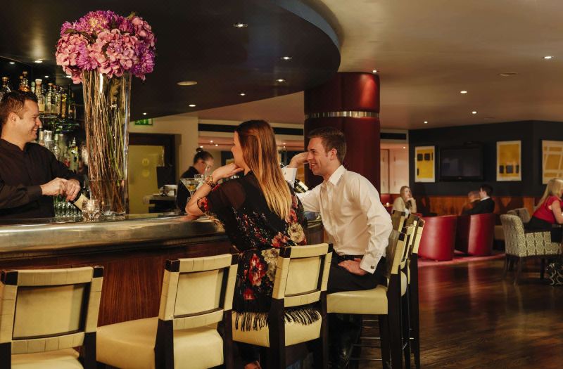 The Fitzwilliam Hotel Dublin photo 5
