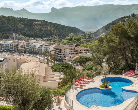 Pure Salt Port de Sóller Hotels in Soller