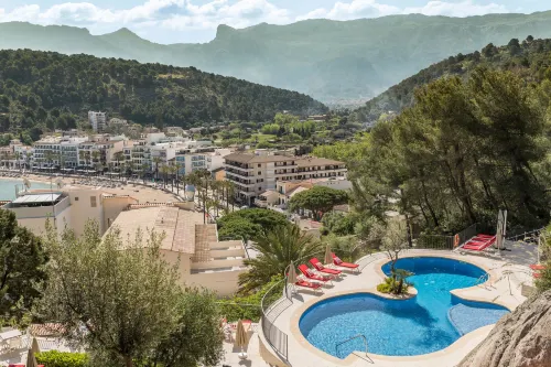 Pure Salt Port de Sóller Hotels in Soller