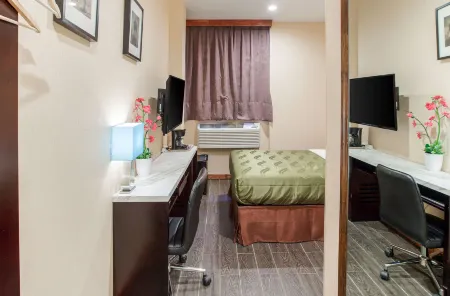 Quality Inn Near Sunset Park