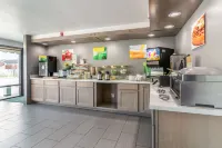 Quality Inn - breakfast