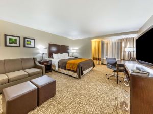 Comfort Inn and Suites Colton/San Bernardino