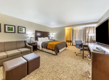 Comfort Inn and Suites Colton/San Bernardino