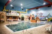 Sleep Inn & Suites Indoor Waterpark Hotels in Liberty