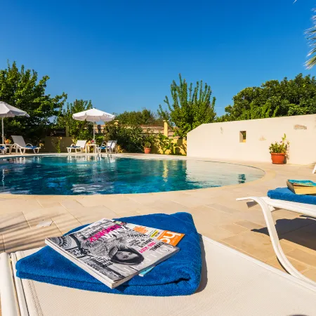 Xenos Villa 2 with 5 Bedrooms   Private Swimming Pool, Near the Sea