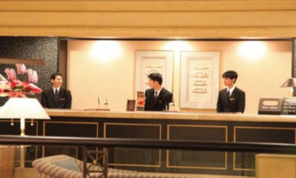 Numazu River Side Hotel