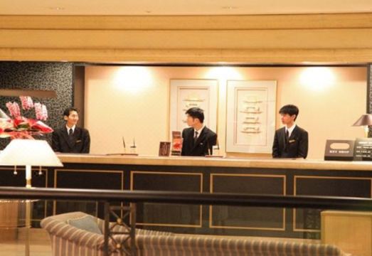 누마즈 호텔 시설