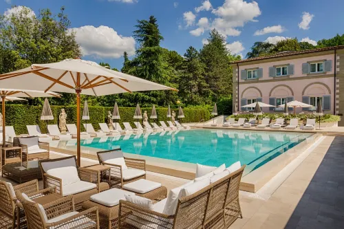 Villa Cora Hotels in Florence