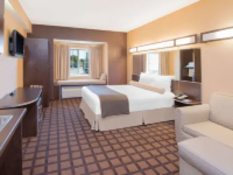 マイクロテル イン & スイーツ バイ ウィンダム クインシー ダウンタウン/リバー エリア クインシーのホテル