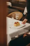 Hotel Schweizerhof Bern & Spa - Desayuno